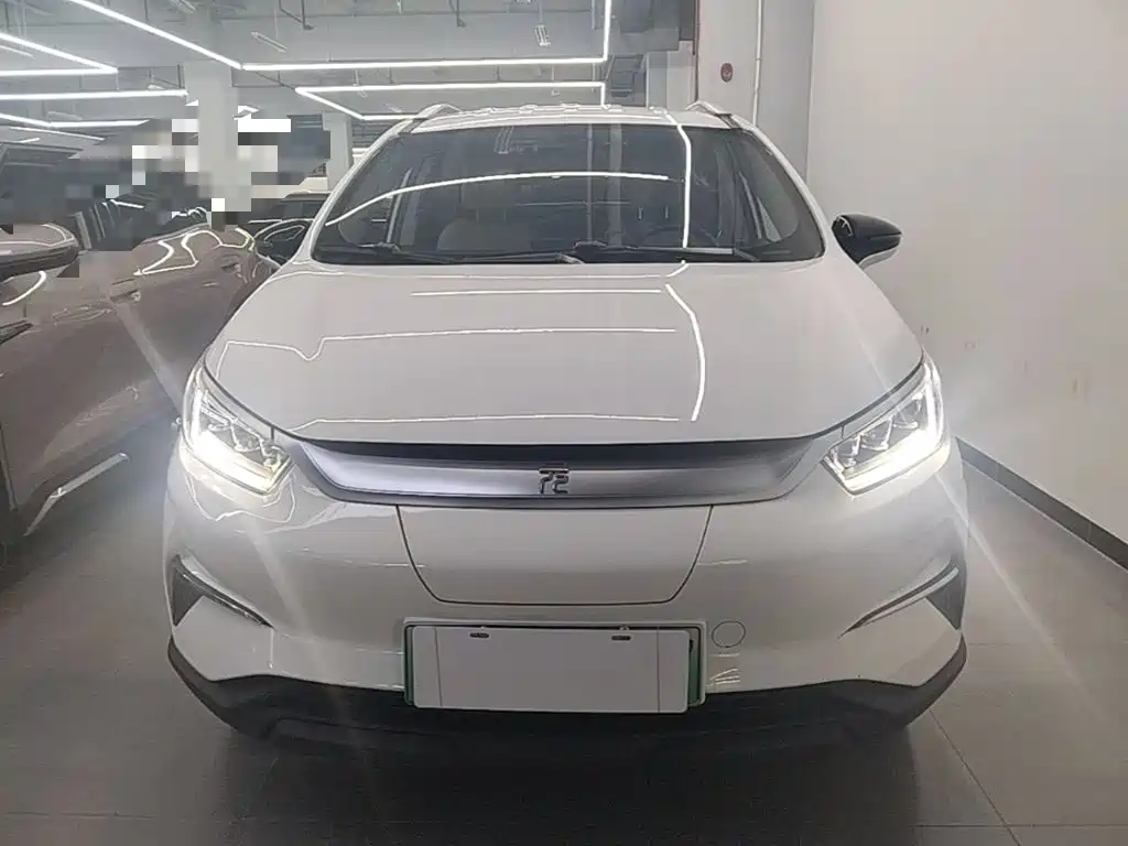 BYD Yuan Pro 2021 — фото 3