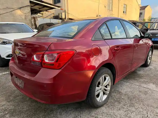 Chevrolet Cruze 2015
