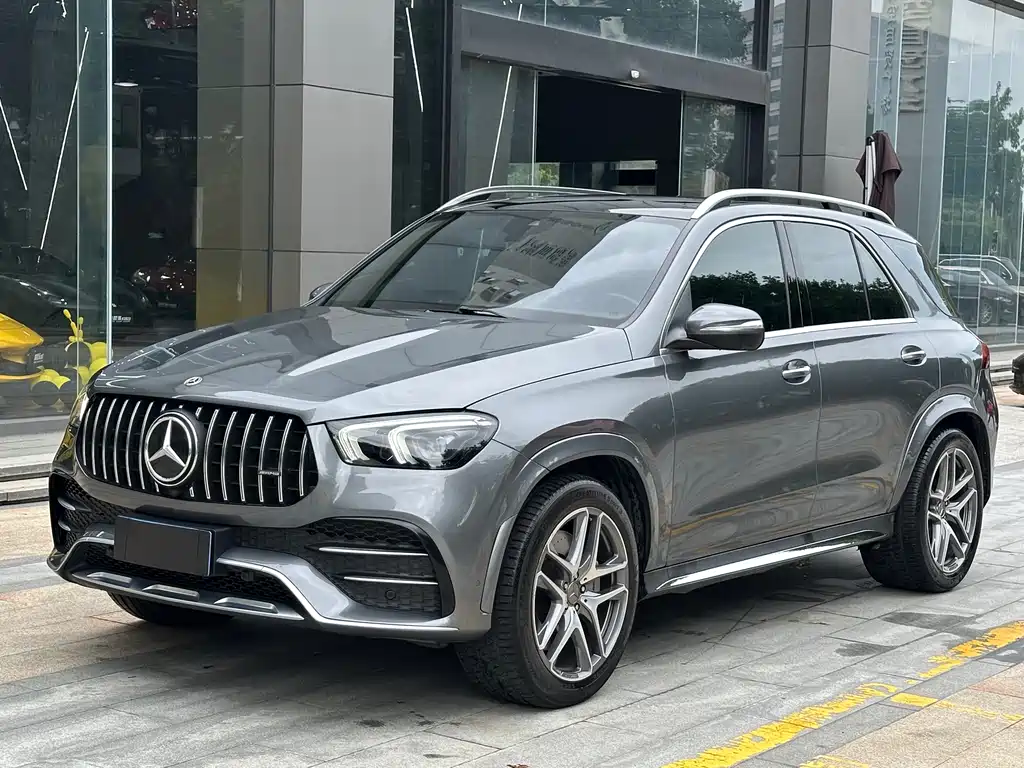 Mercedes-Benz GLE AMG 2023