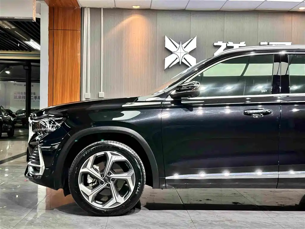Geely Xingyue L 2025 — фото 4