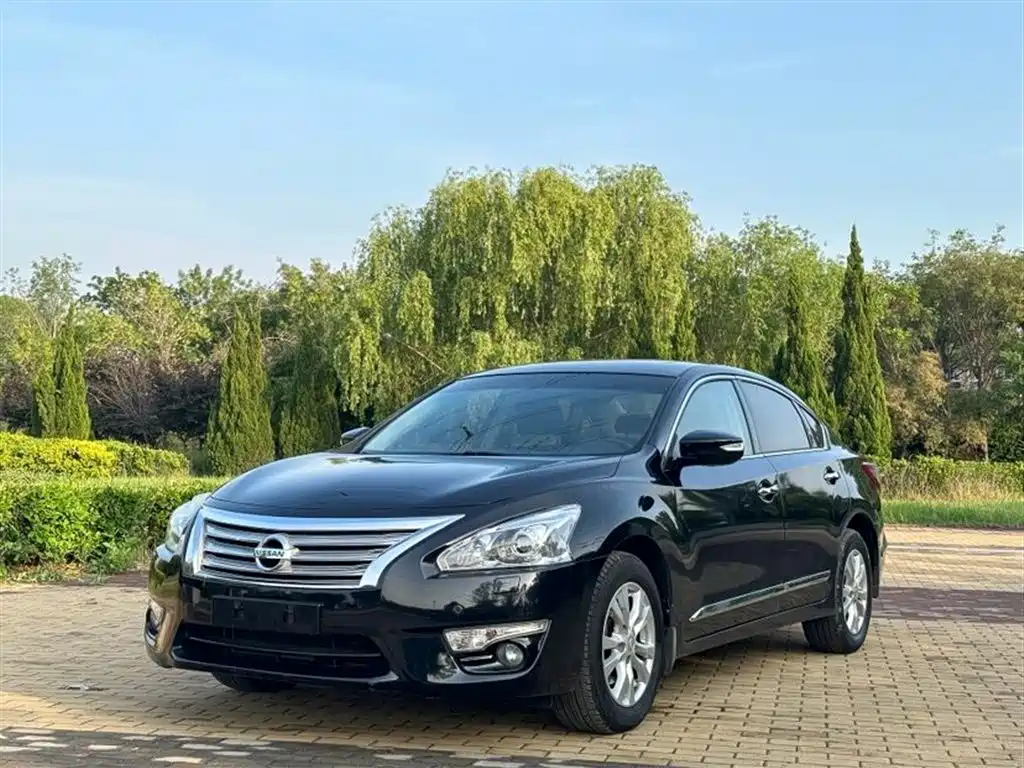 Nissan Teana 2013