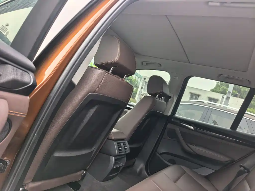 BMW X3 2016 — фото 13