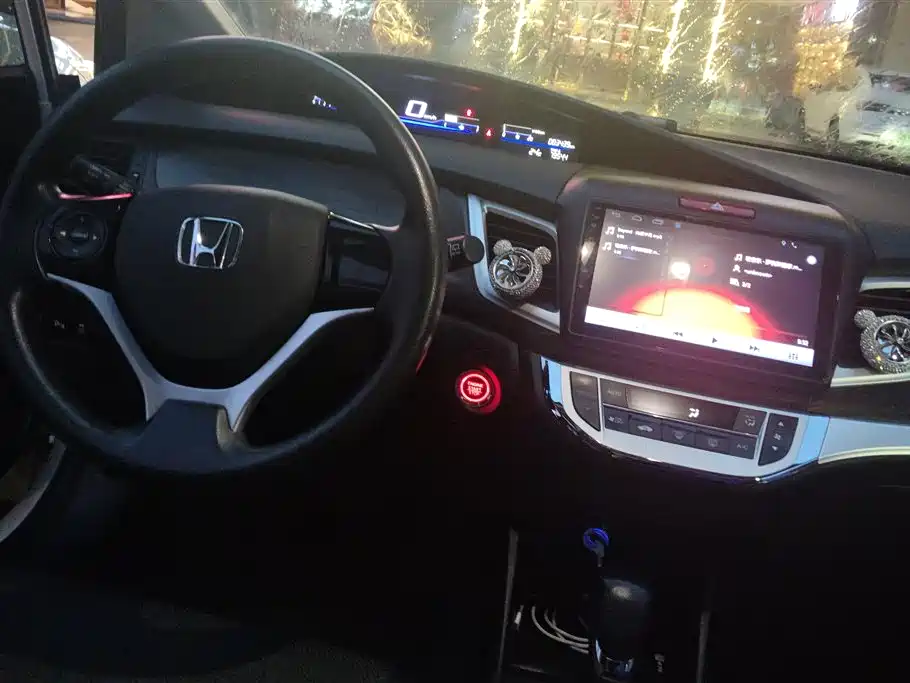 Honda Jade 2019 — фото 11