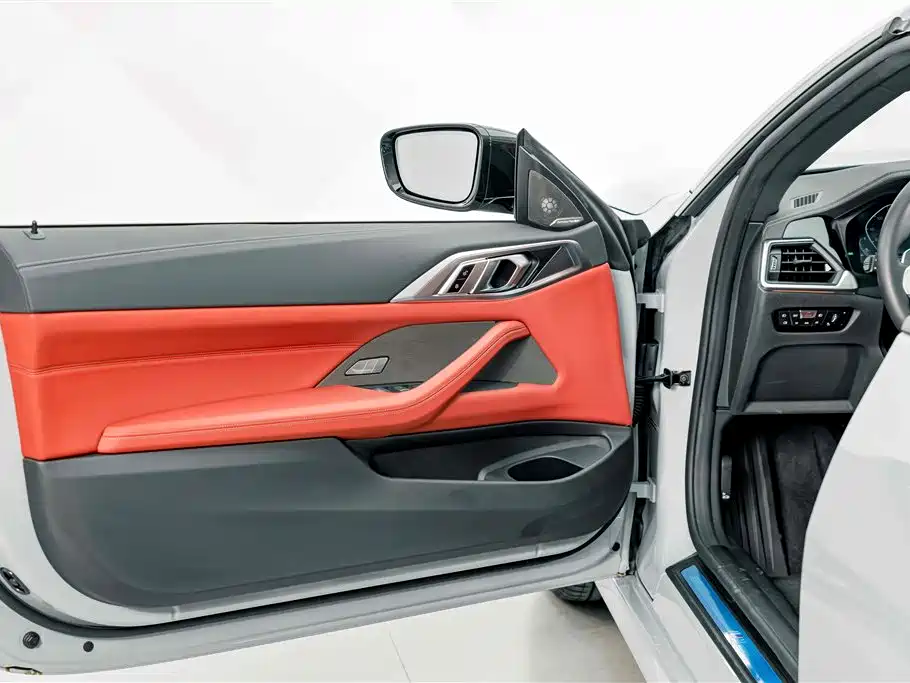 BMW 4 Series 2022 — фото 18