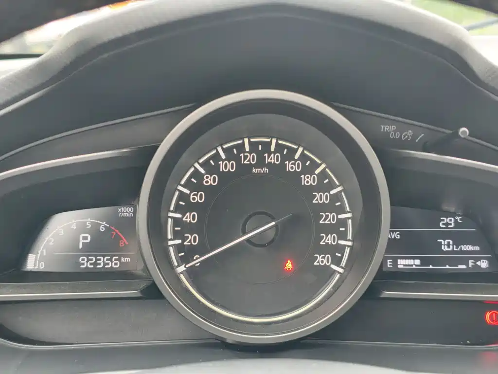 Mazda 3 Axela 2019 — фото 18