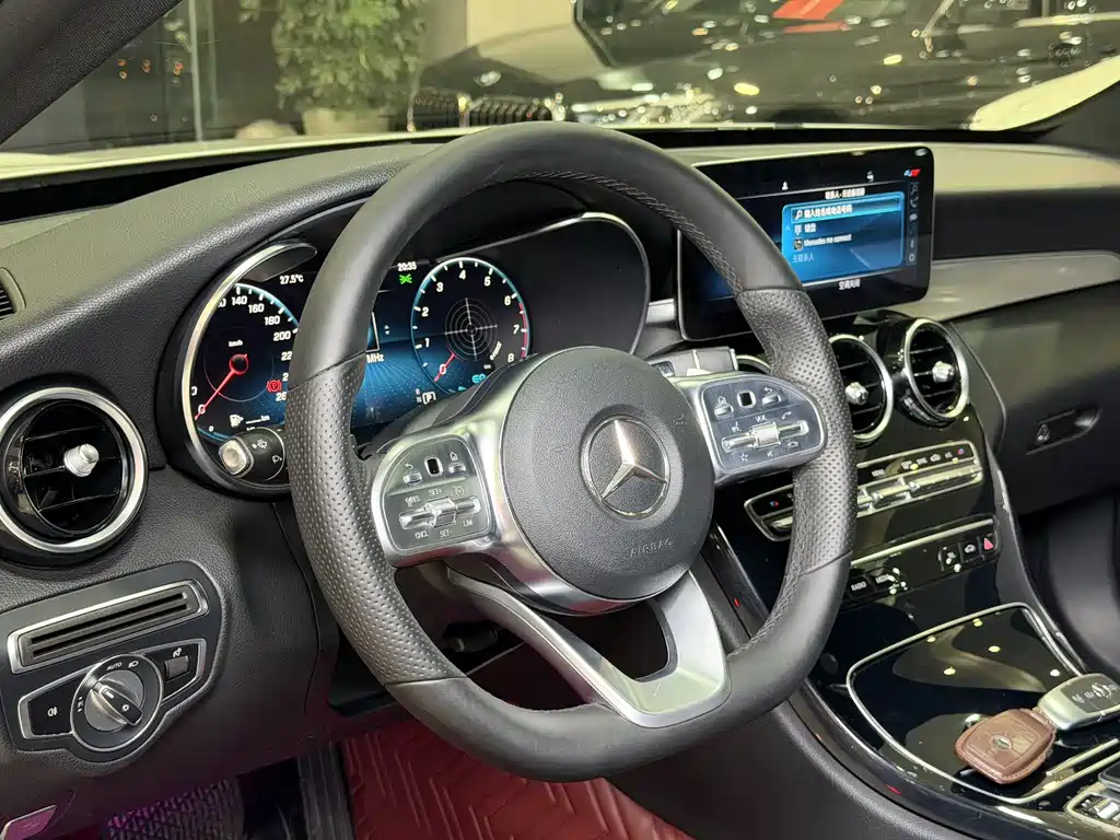 Mercedes-Benz C-Class 2020 — фото 7