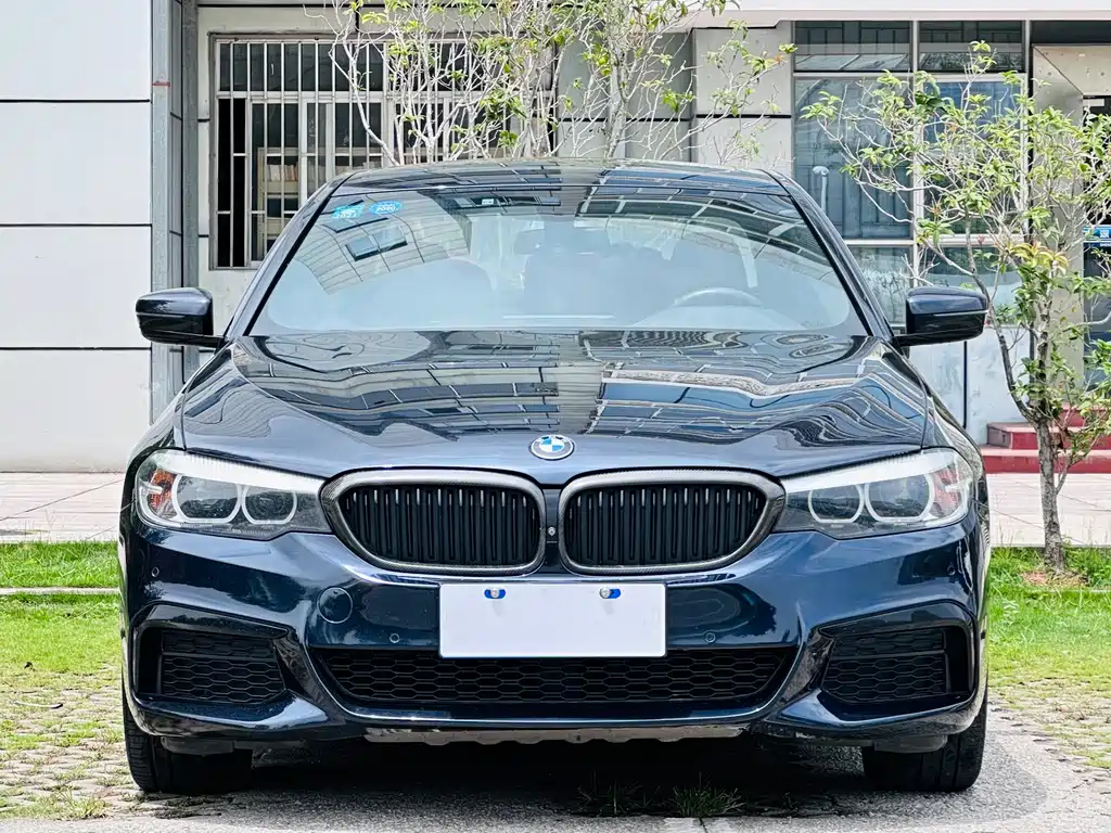 BMW 5 Series 2019 — фото 2
