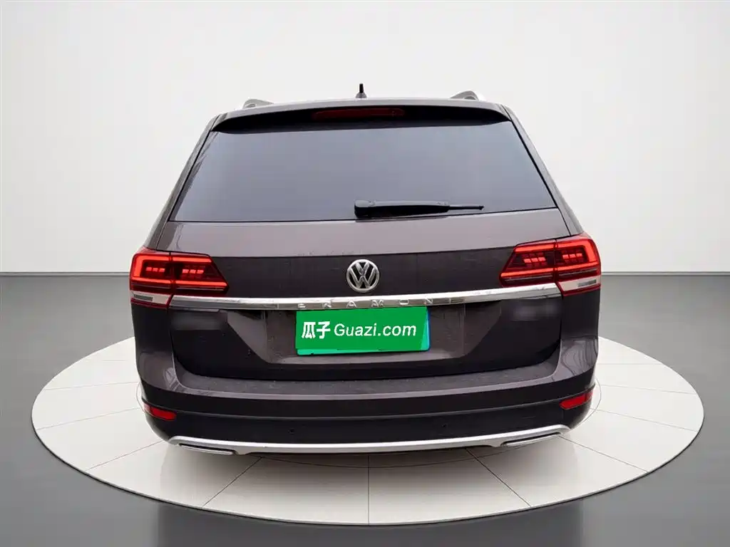 Volkswagen Teramont 2019 — фото 6