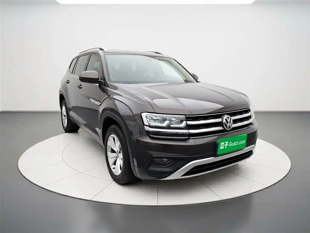 Volkswagen Teramont 2019 — фото 4