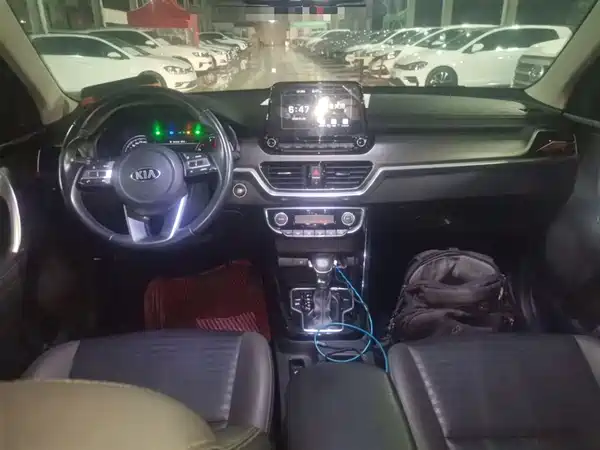 Kia Sportage 2018