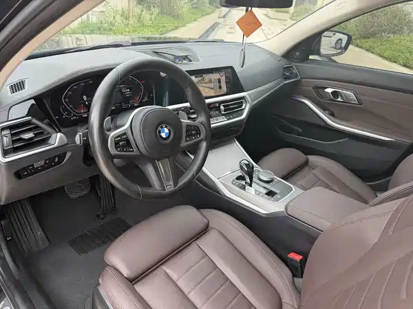 BMW 3 Series 2020