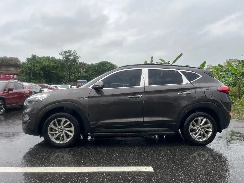 Hyundai Tucson 2016