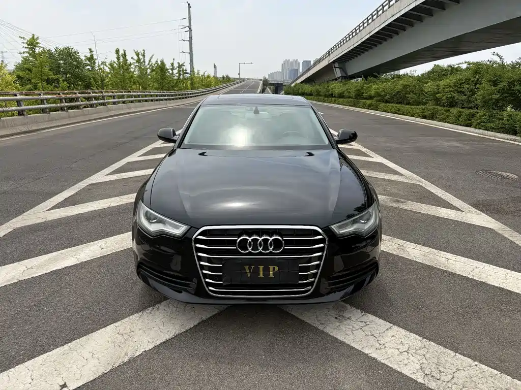Audi A6L 2013