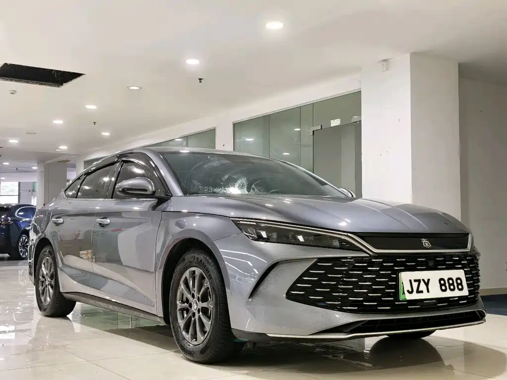 BYD Qin L 2025 — фото 3