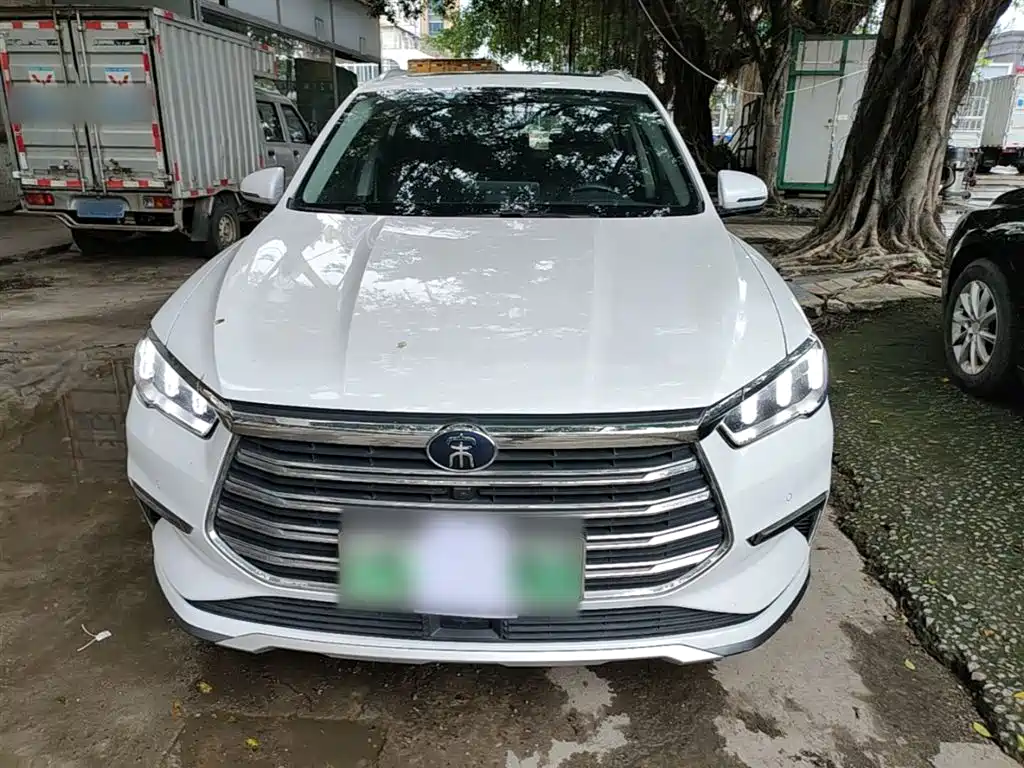 BYD Pro New Energy 2020 — фото 3
