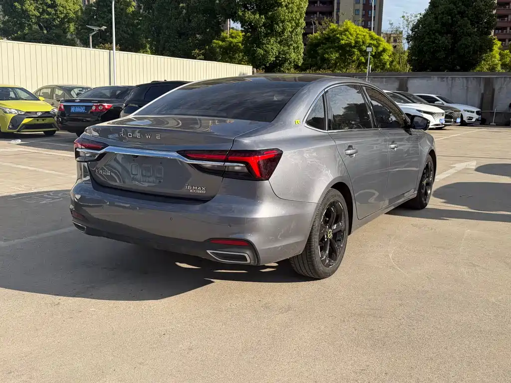 Roewe i6 MAX 2022 — фото 13
