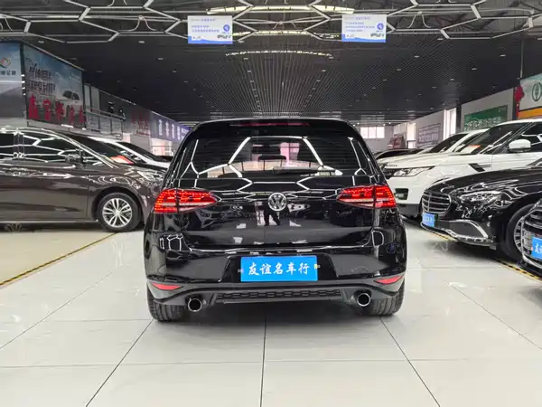 Volkswagen Golf GTI 2016