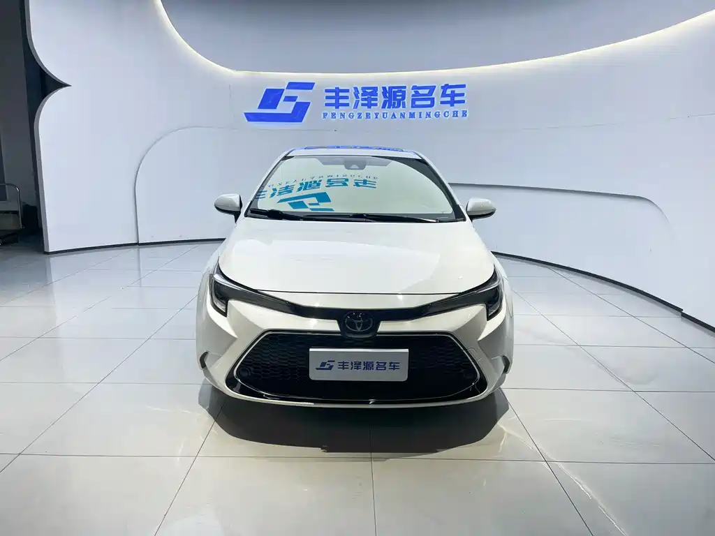 Toyota Levin 2025