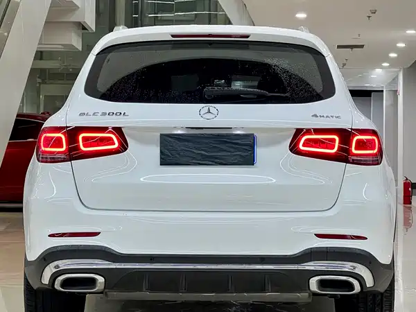 Mercedes-Benz GLC 2022