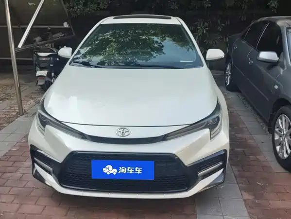 Toyota Levin 2022