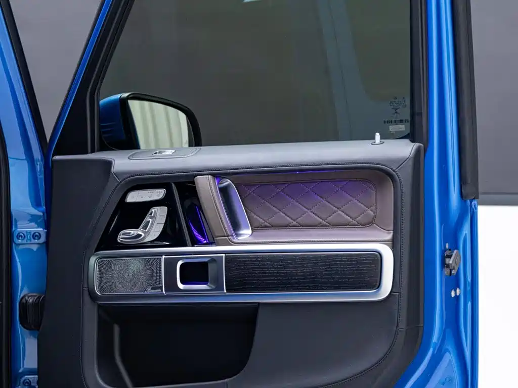 Mercedes-Benz G-Class AMG 2023 — фото 17