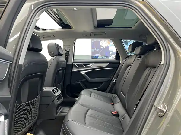 Audi A6 2024