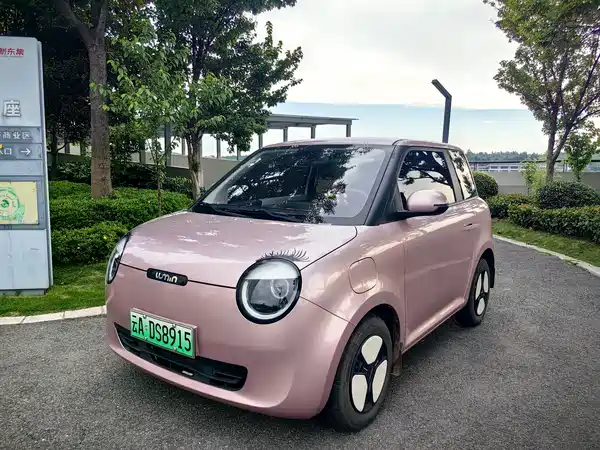 Changan Lumin 2024
