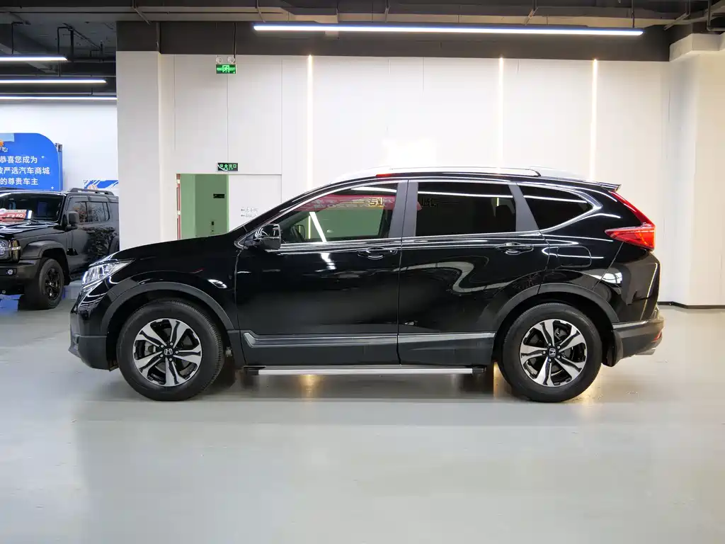 Honda CR-V 2019