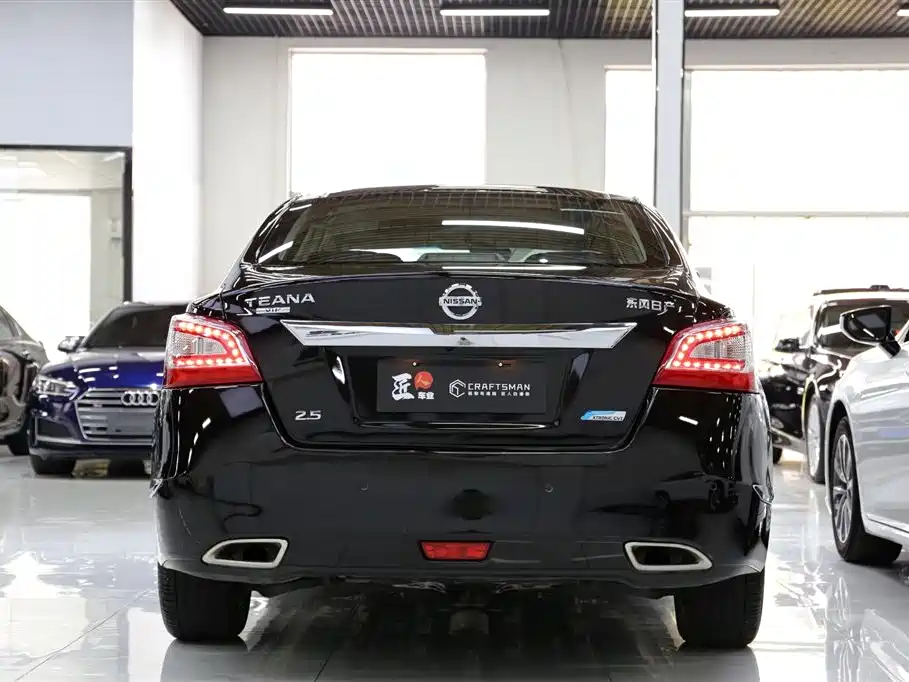 Nissan Teana 2015 — фото 23