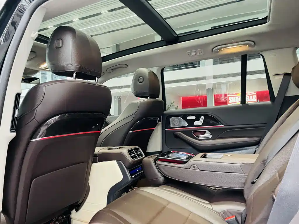 Mercedes-Benz GLS 2020 — фото 13