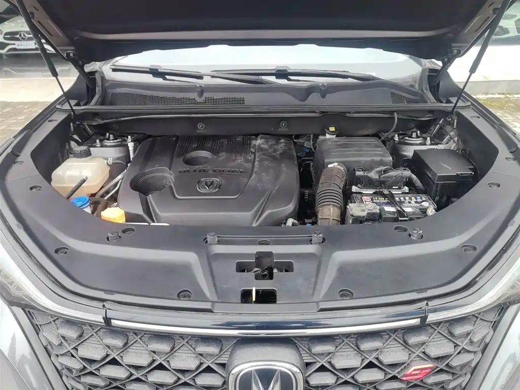 Changan CS75 PLUS 2020 — фото 20