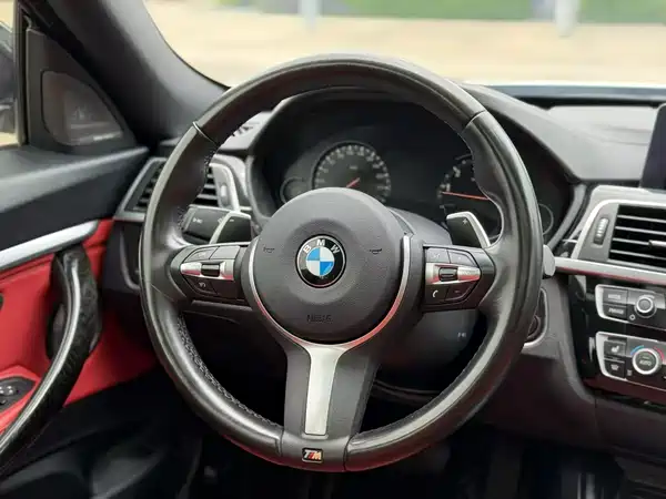 BMW 3 Series GT 2021
