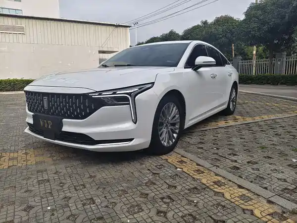 Bestune B70 2021
