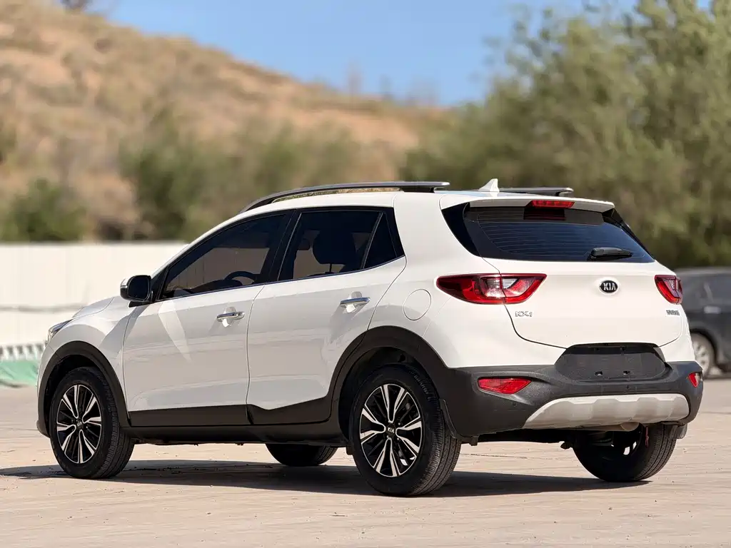 Kia KX1 2021 — фото 7