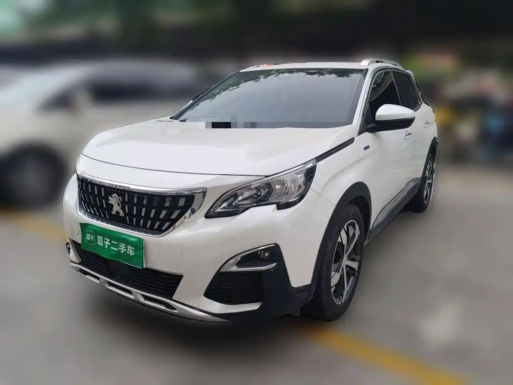 Peugeot 4008 2017 — фото 2