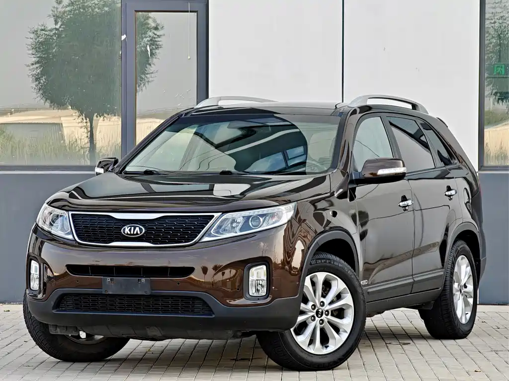 Kia Sorento 2014 — фото 1