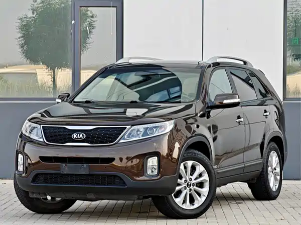 Kia Sorento 2014