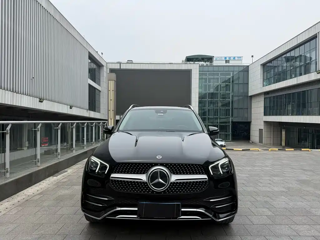 Mercedes-Benz GLE 2022
