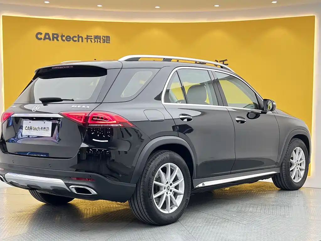 Mercedes-Benz GLE 2022 — фото 36