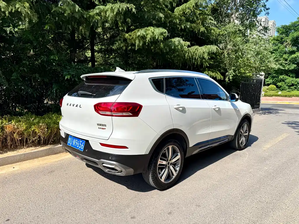 Haval H6 2018 — фото 7