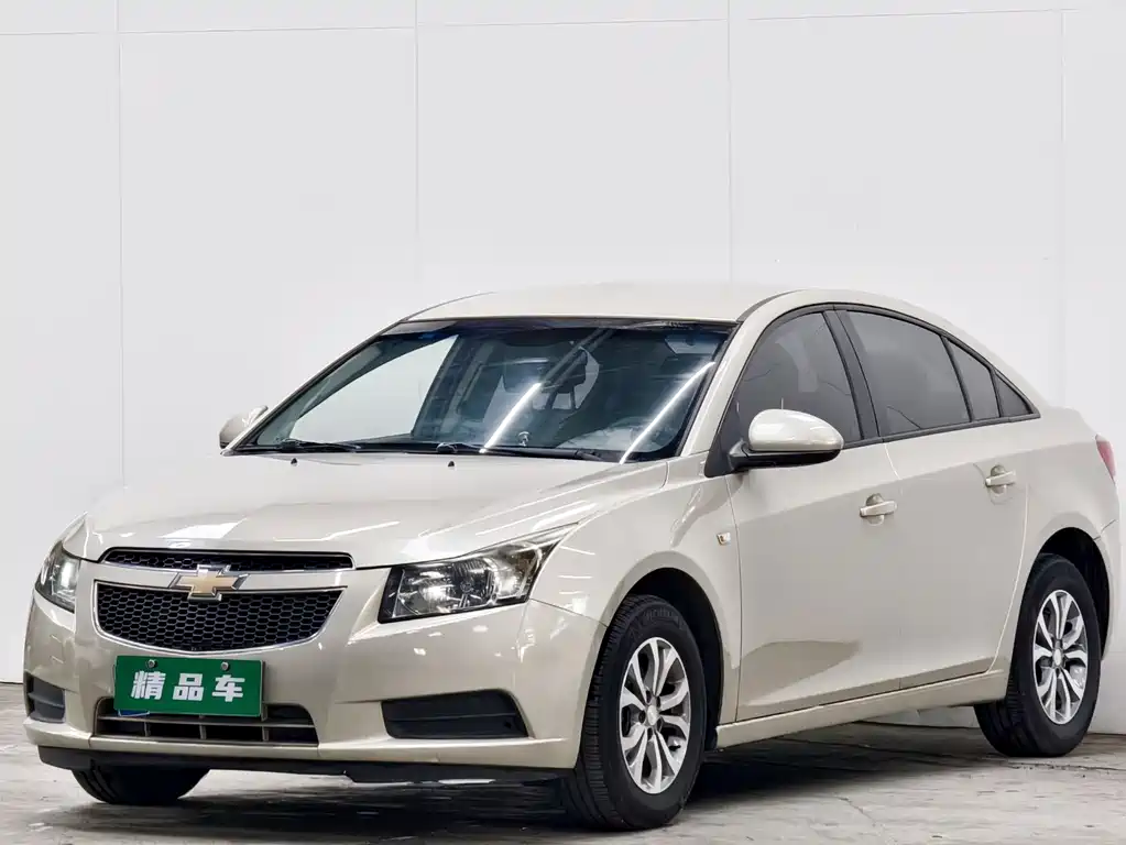 Chevrolet Cruze 2014
