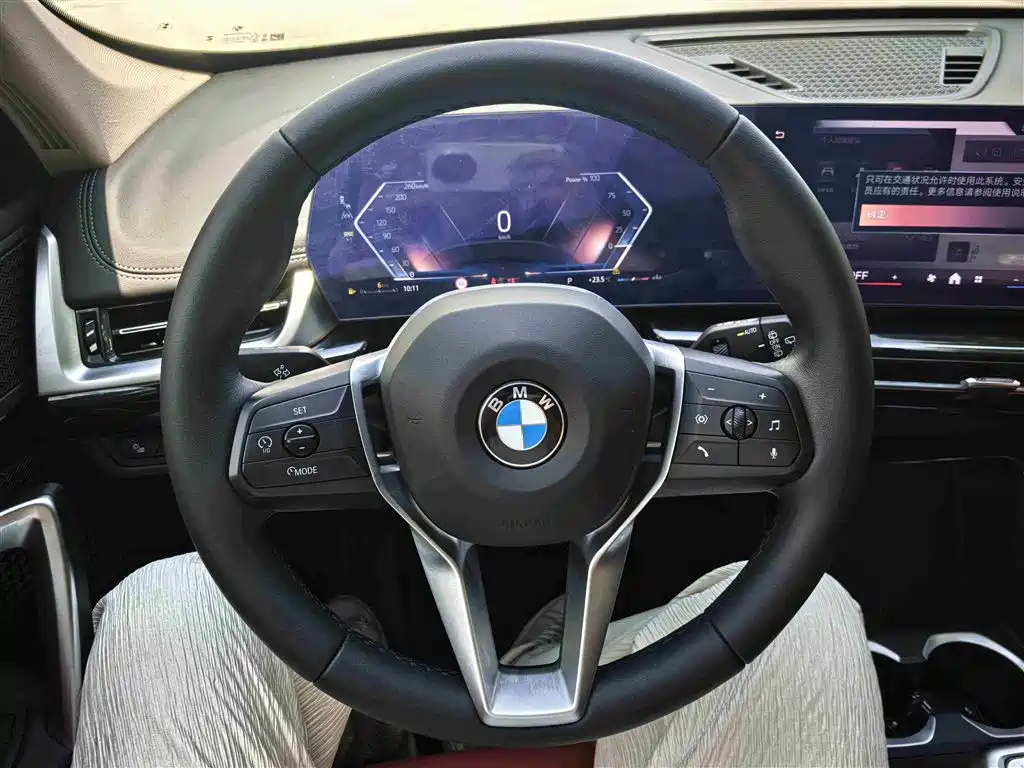 BMW X1 2023 — фото 10