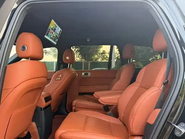 Li Auto L9 2024
