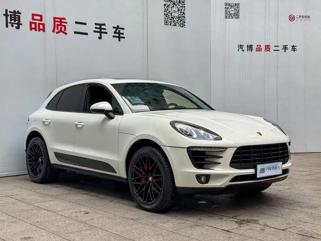 Porsche Macan 2015 — фото 3