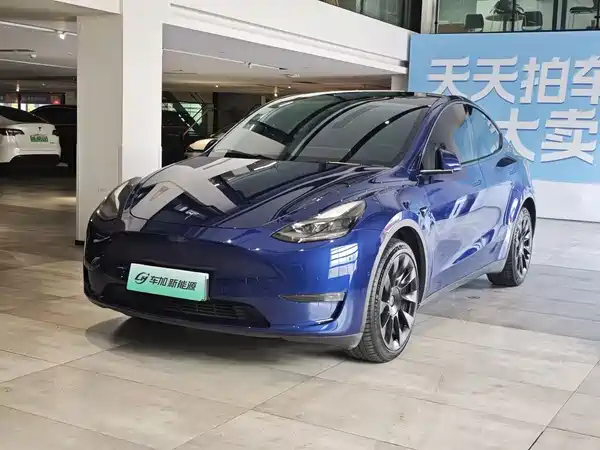 Tesla Model Y 2021