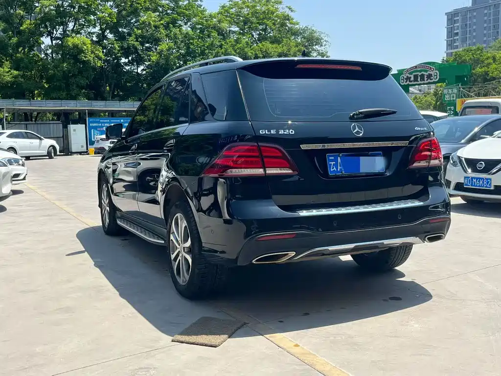 Mercedes-Benz GLE 2019 — фото 4