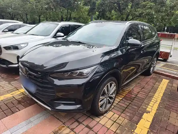 BYD Tang 2019