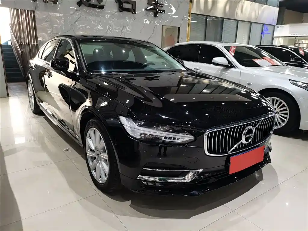 Volvo S90 2020 — фото 20