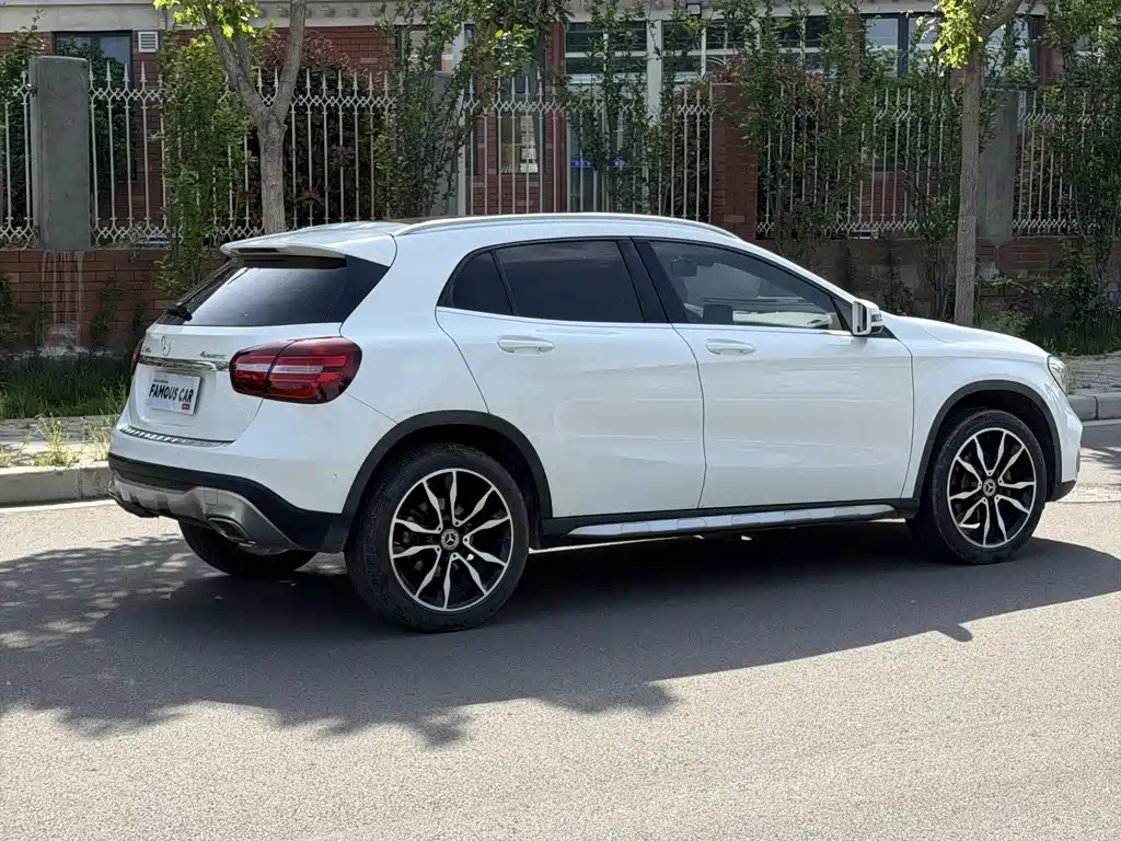 Mercedes-Benz GLA 2017 — фото 4