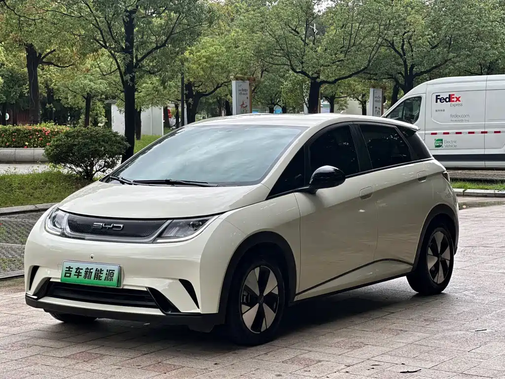 BYD Dolphin 2023 — фото 1